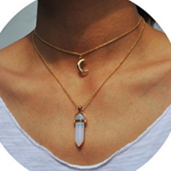 Jewelry - "Moonbeam"